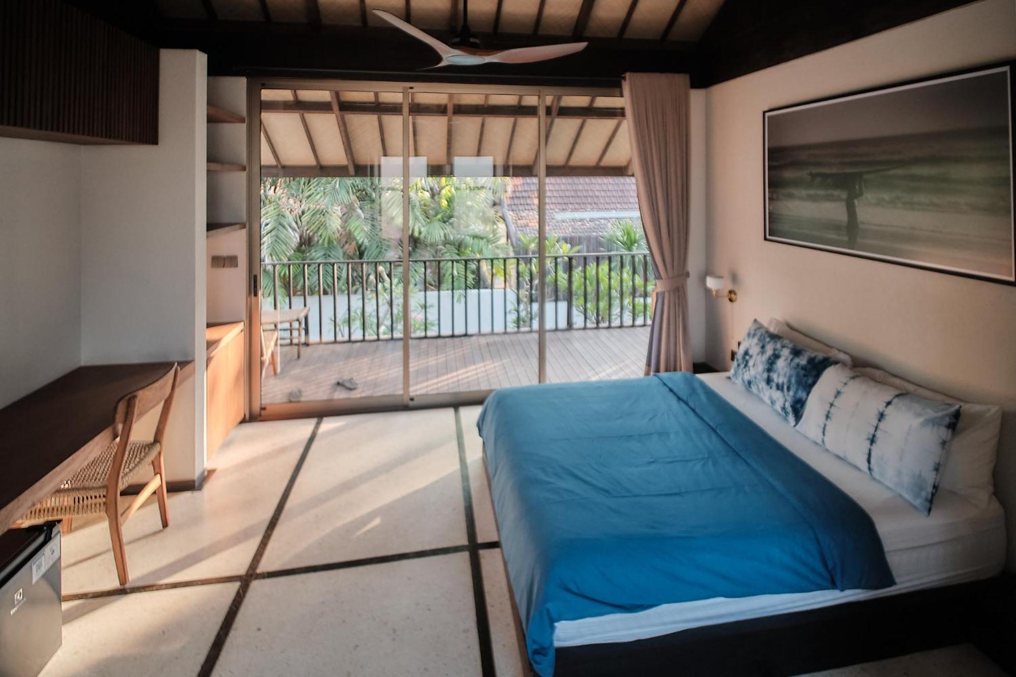 New Little Ripper Boutique Hotel Tanah Lot Extérieur photo