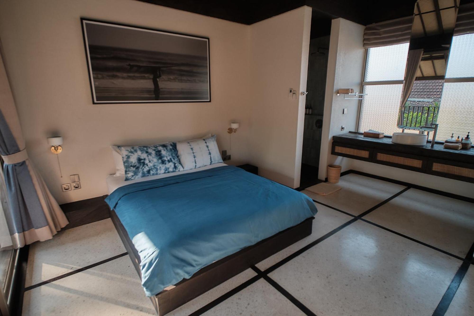 New Little Ripper Boutique Hotel Tanah Lot Extérieur photo