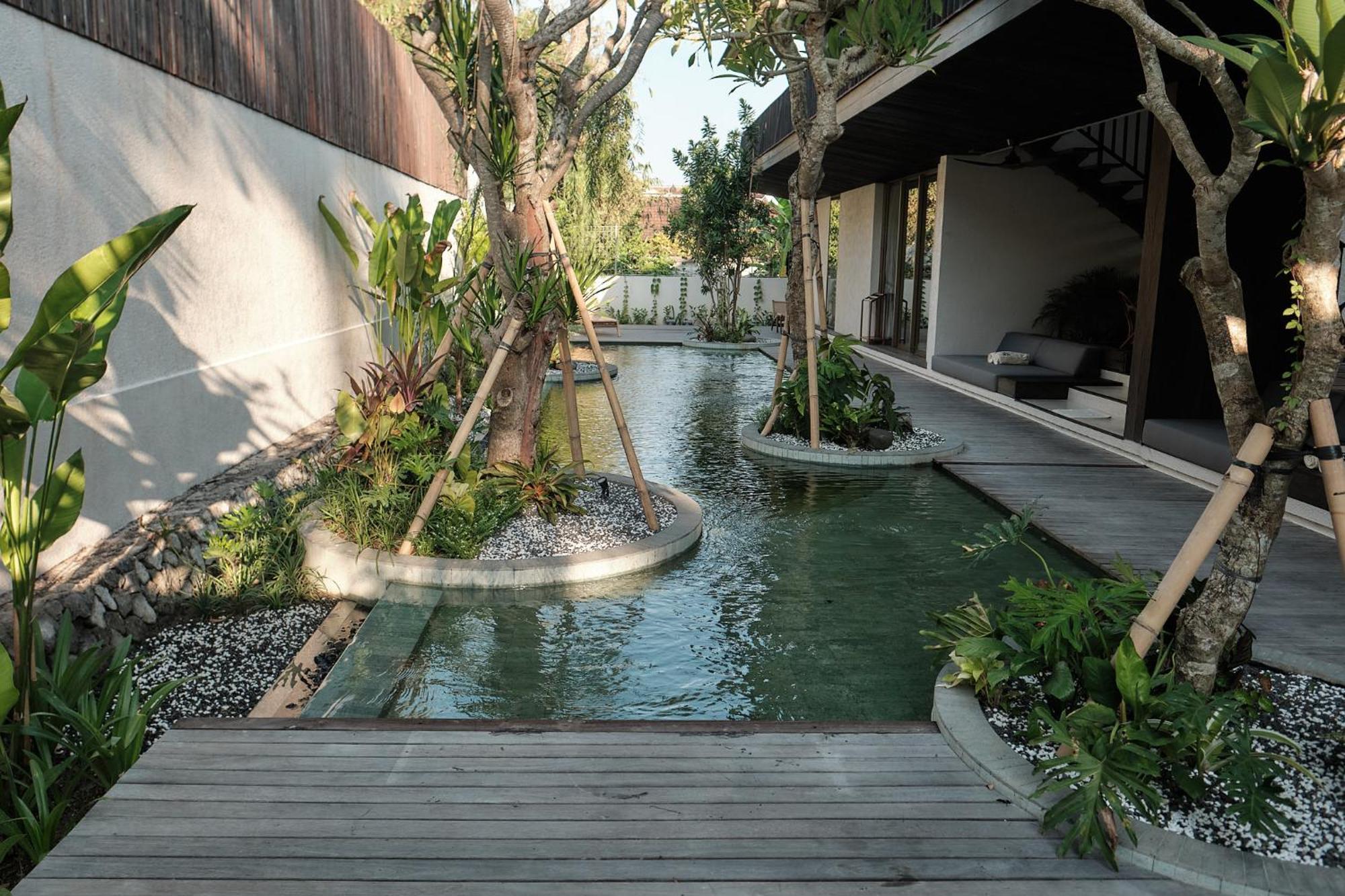 New Little Ripper Boutique Hotel Tanah Lot Extérieur photo