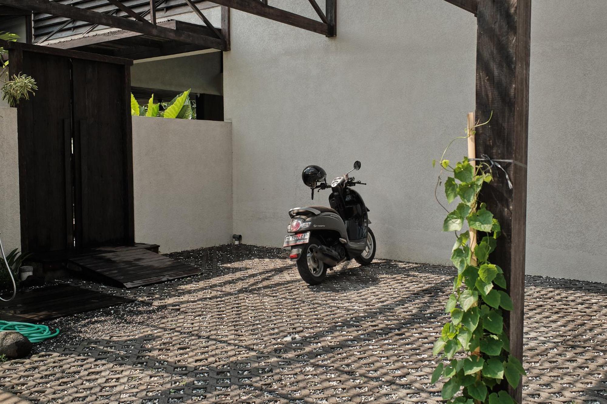 New Little Ripper Boutique Hotel Tanah Lot Extérieur photo