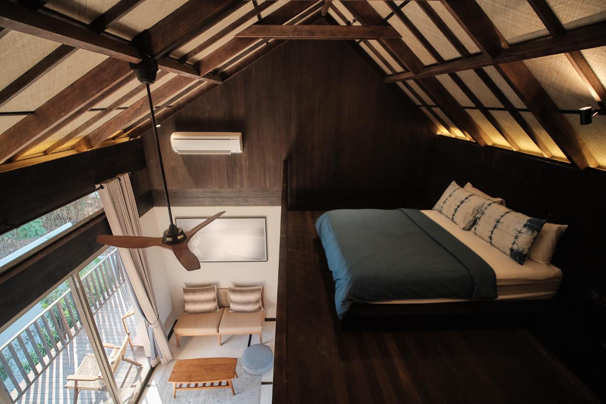 New Little Ripper Boutique Hotel Tanah Lot Extérieur photo