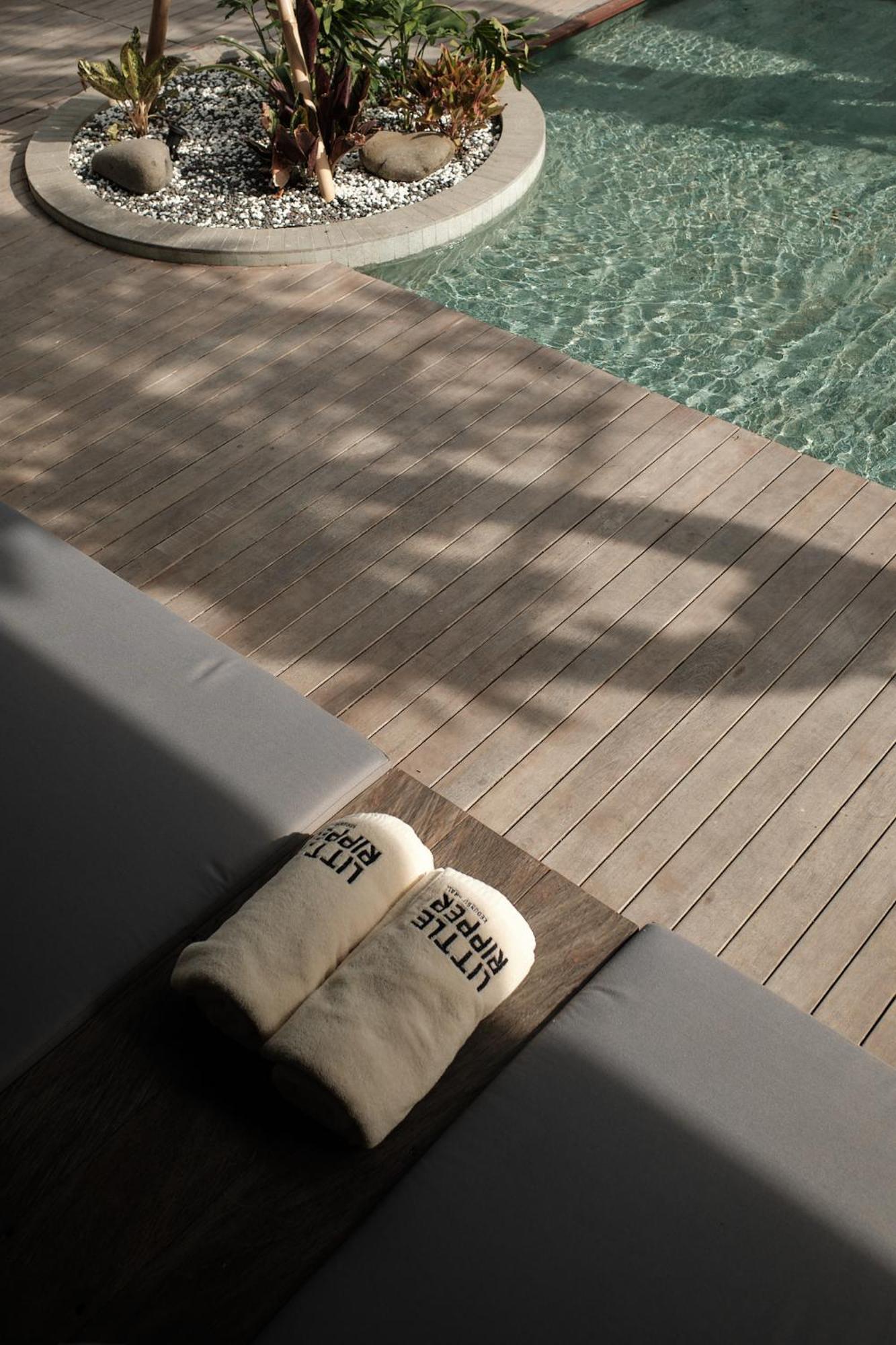 New Little Ripper Boutique Hotel Tanah Lot Extérieur photo