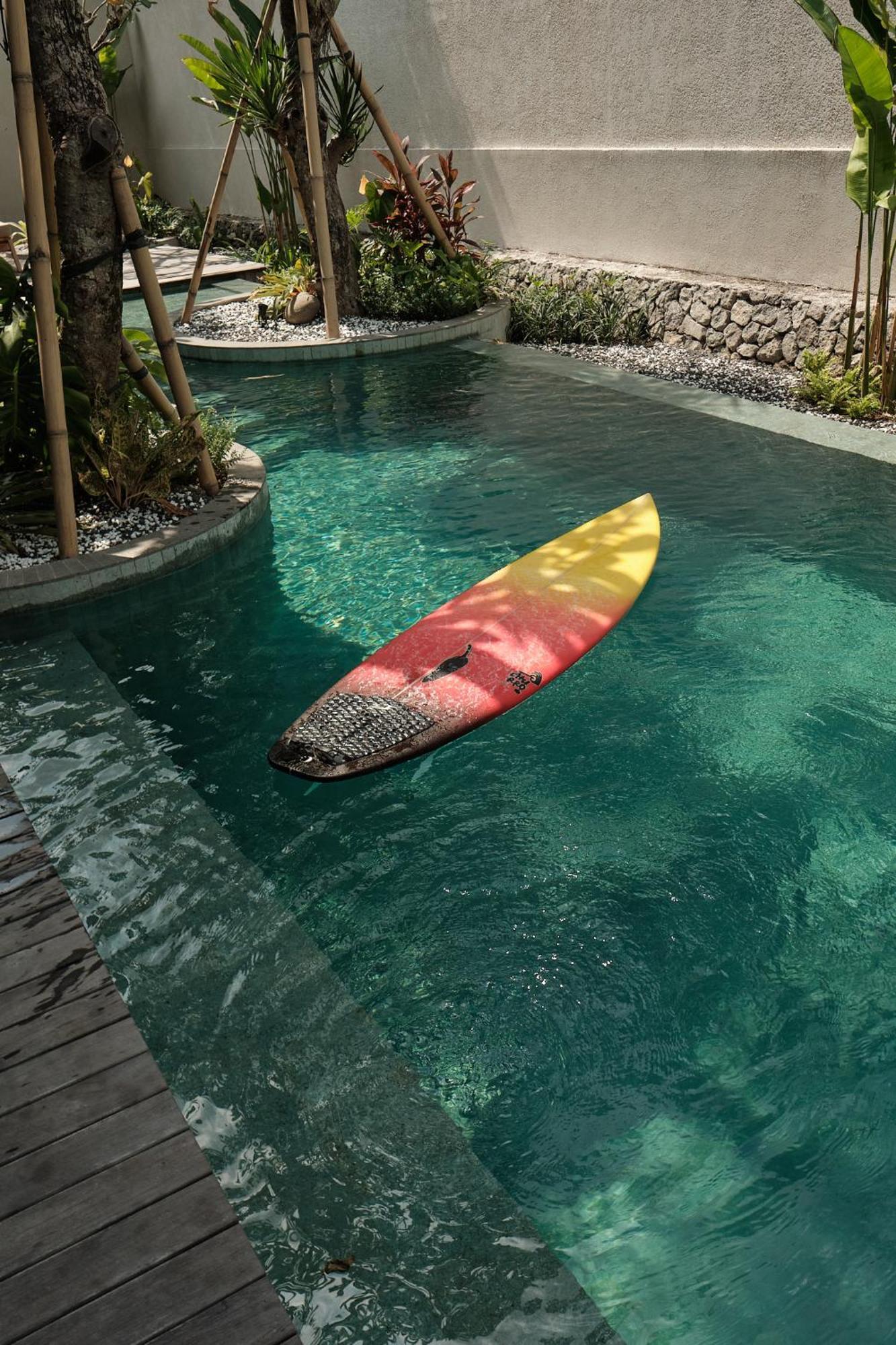 New Little Ripper Boutique Hotel Tanah Lot Extérieur photo
