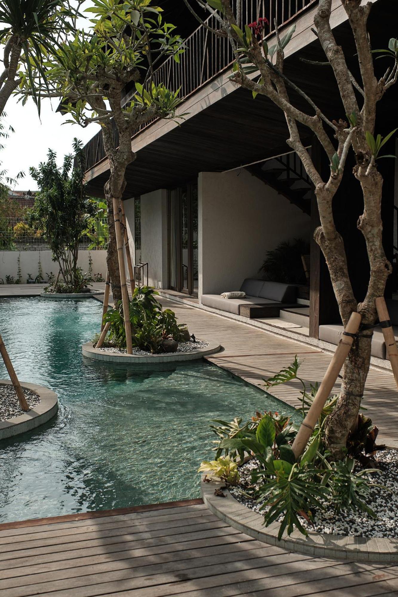 New Little Ripper Boutique Hotel Tanah Lot Extérieur photo