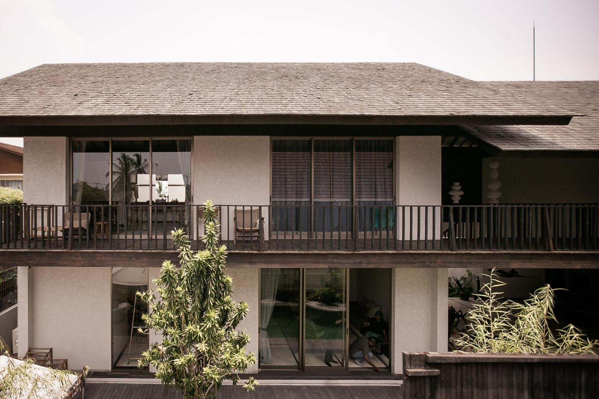 New Little Ripper Boutique Hotel Tanah Lot Extérieur photo