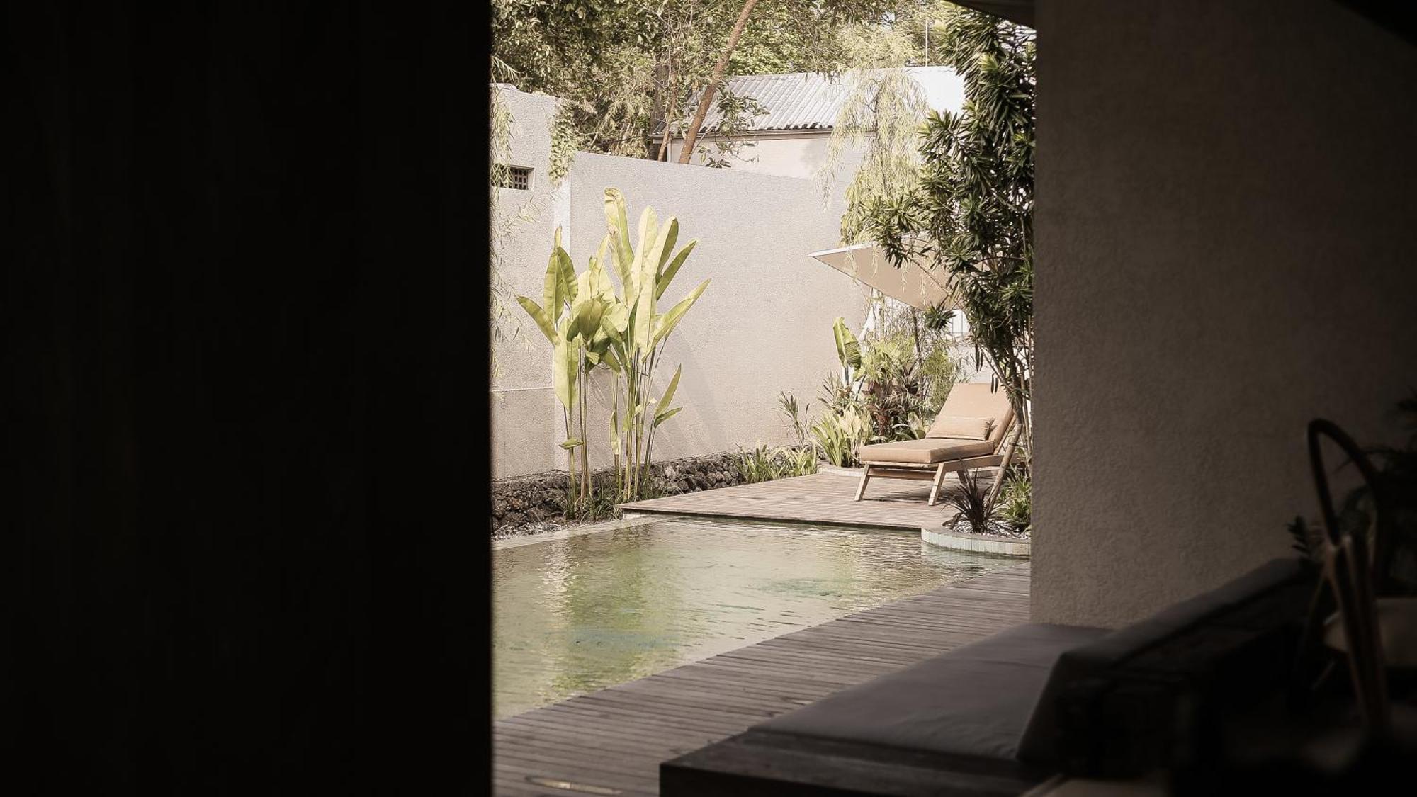 New Little Ripper Boutique Hotel Tanah Lot Extérieur photo