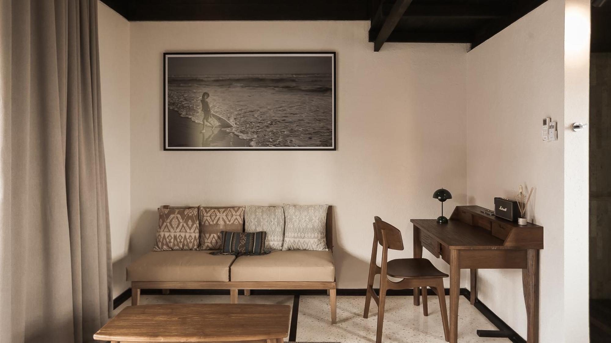 New Little Ripper Boutique Hotel Tanah Lot Extérieur photo